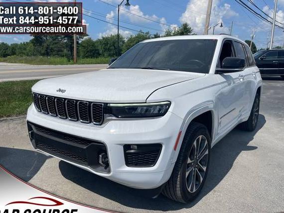 JEEP GRAND CHEROKEE 2022 1C4RJHDG3N8545273 image